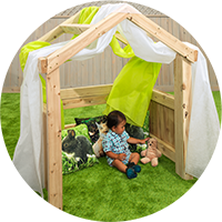 Infant & Toddler Outdoor Play
