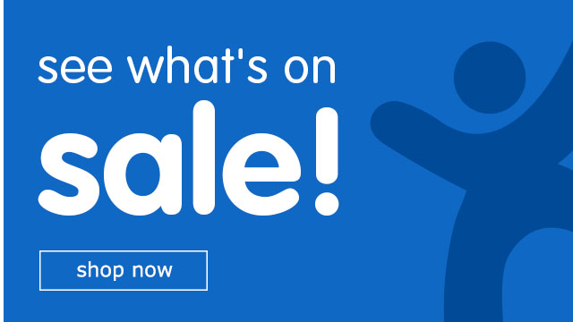 See What's on Sale! See What's on Sale!