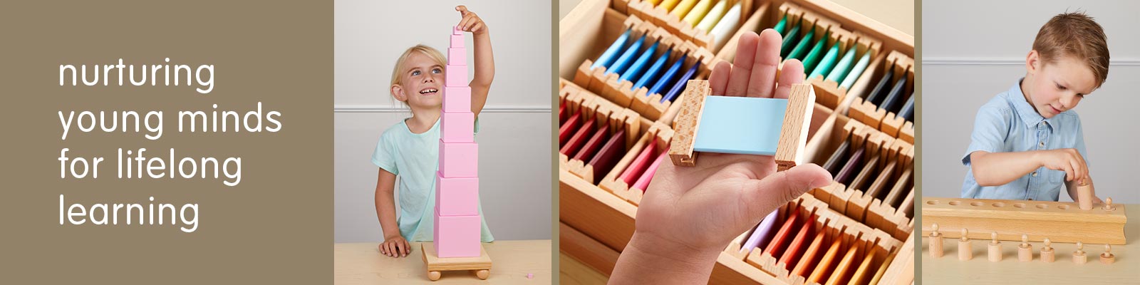 Montessori-Inspired