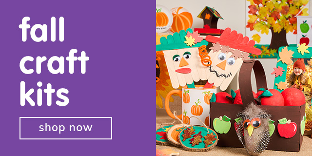 Fall Craft Kits Fall Craft Kits